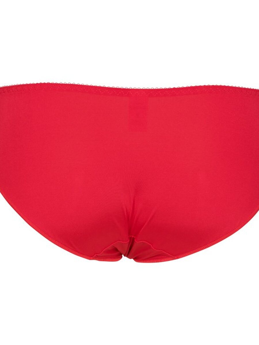 Slip van het merk Lingadore in het Rood