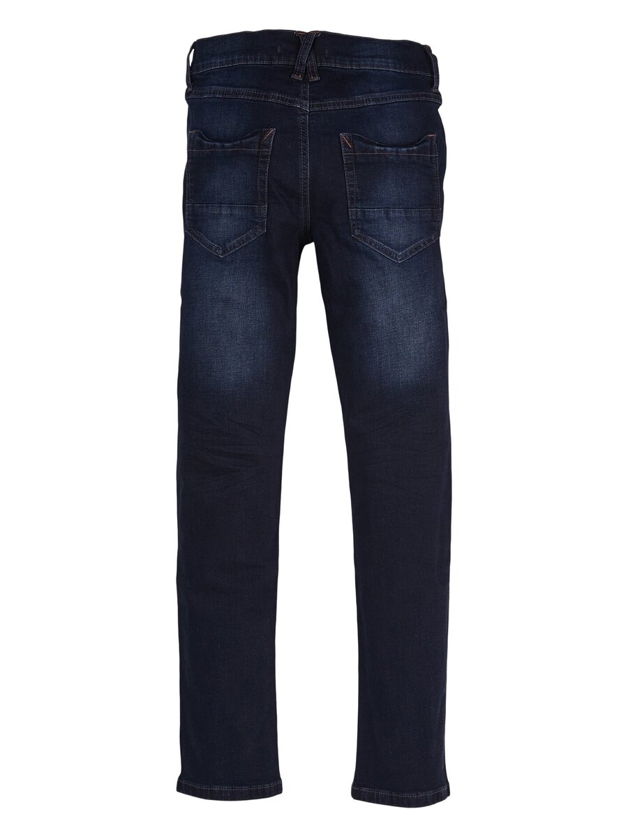 Broek van het merk S.oliver Junior in het Jeans