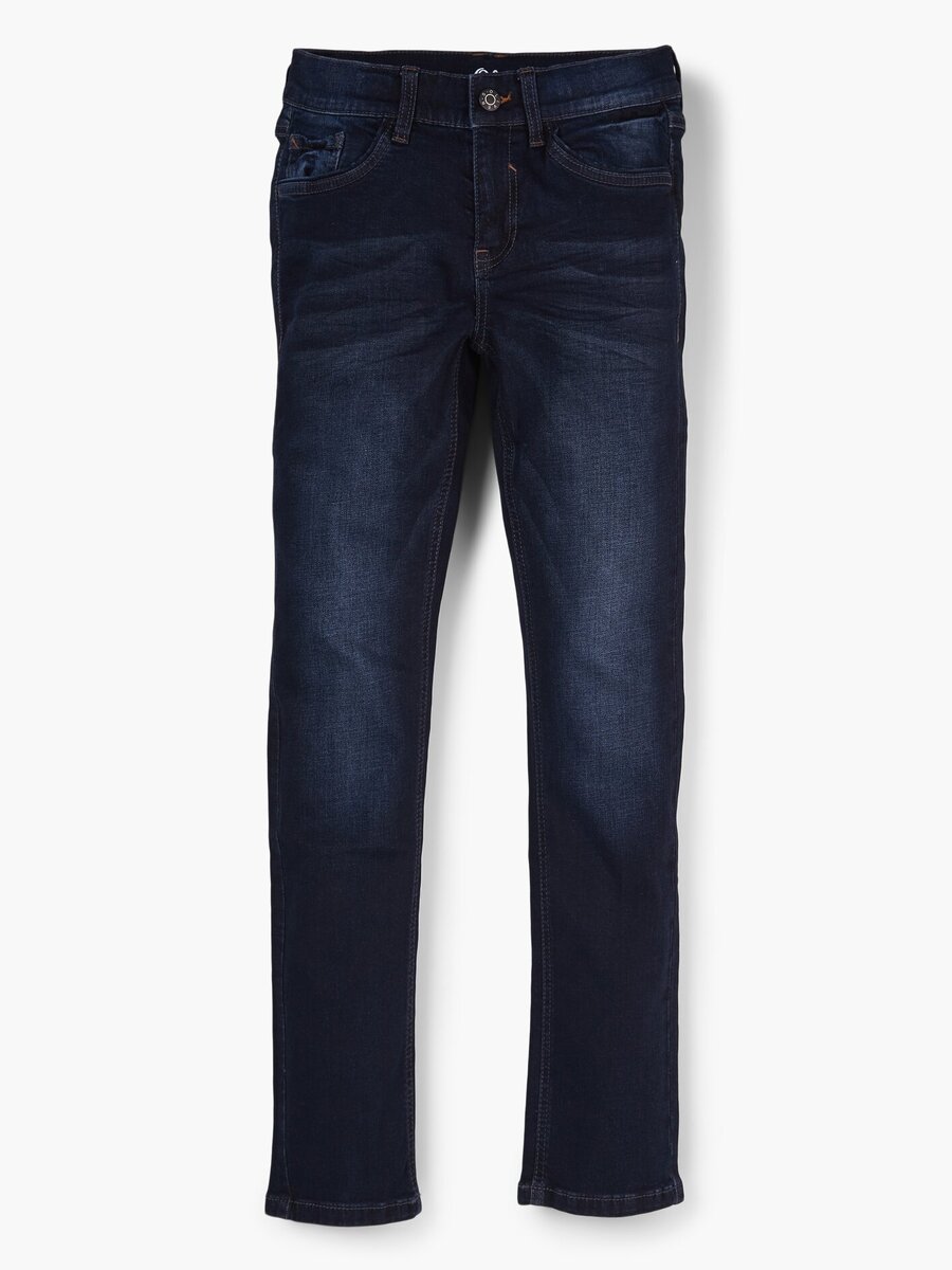 Broek van het merk S.oliver Junior in het Jeans