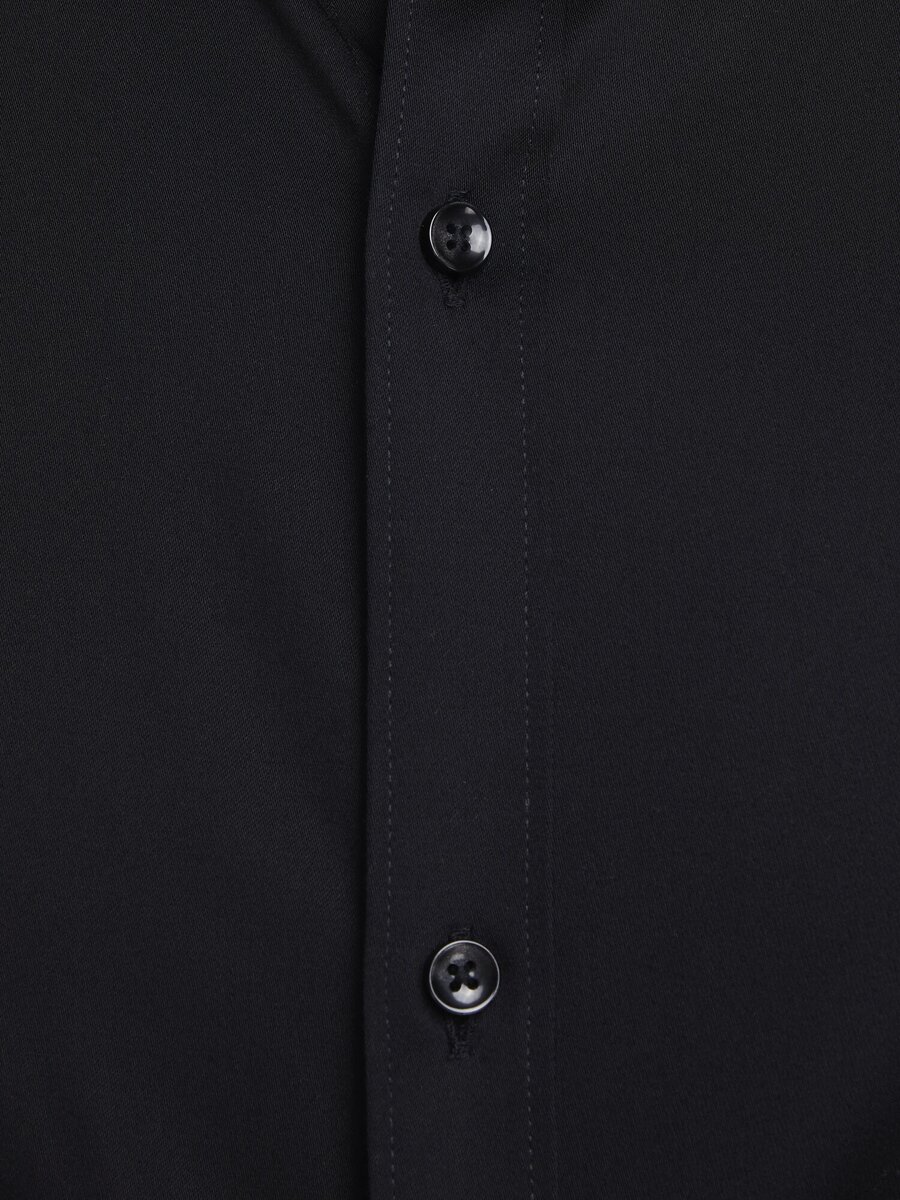 Hemd van het merk Jack & Jones Premium in het Zwart