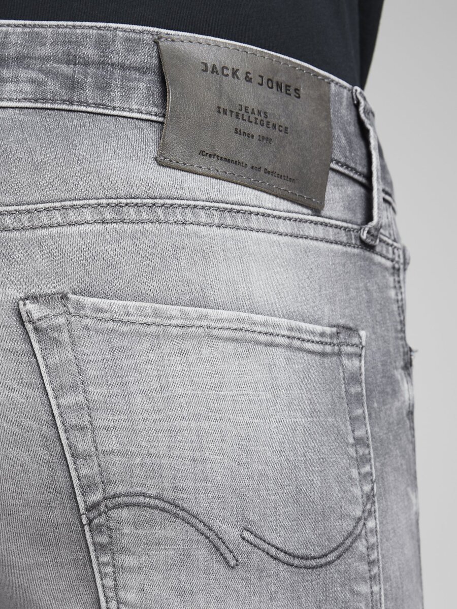 Broek van het merk Jack & Jones in het Grijs