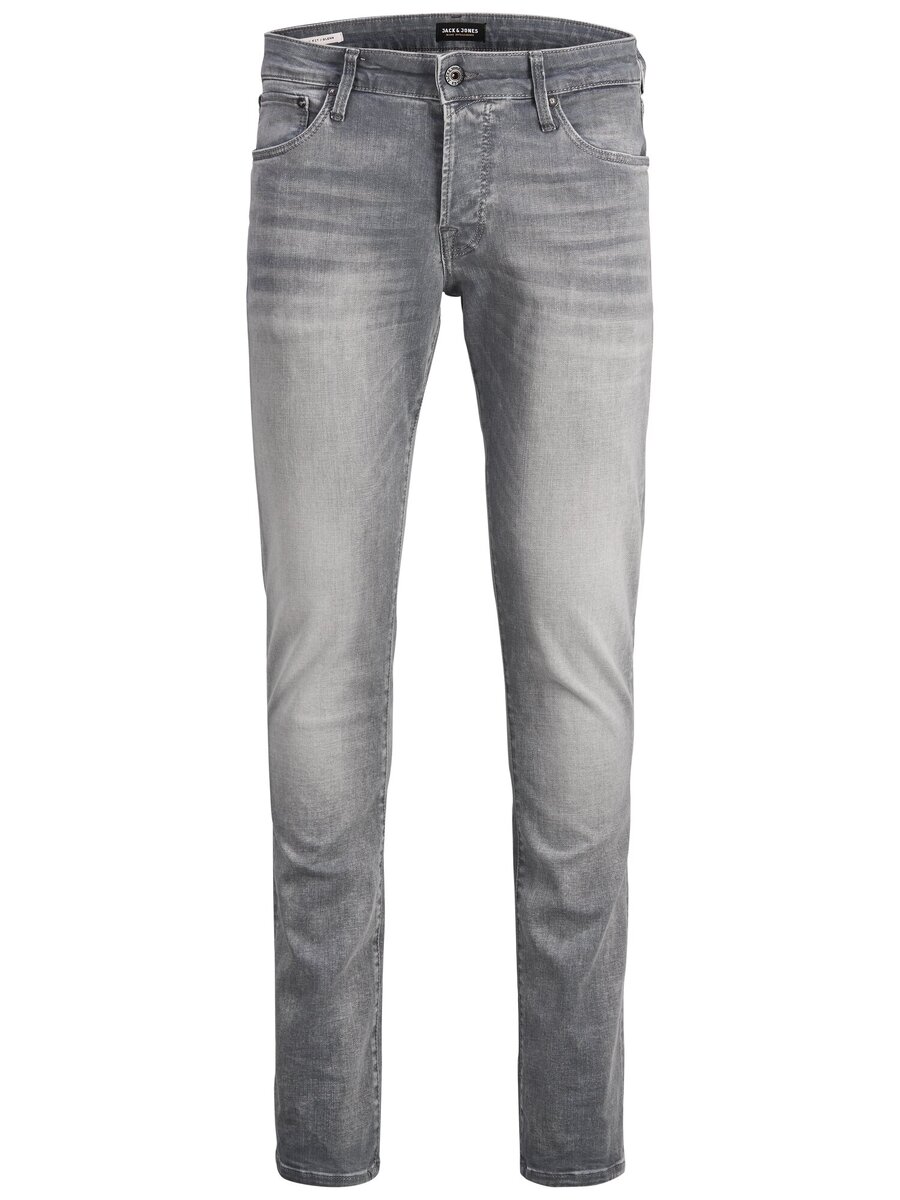 Broek van het merk Jack & Jones in het Grijs