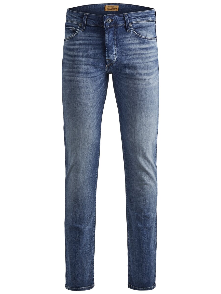 Broek van het merk Jack & Jones in het Jeans