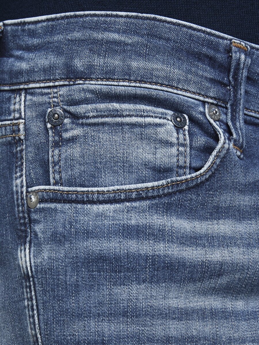 Broek van het merk Jack & Jones in het Jeans
