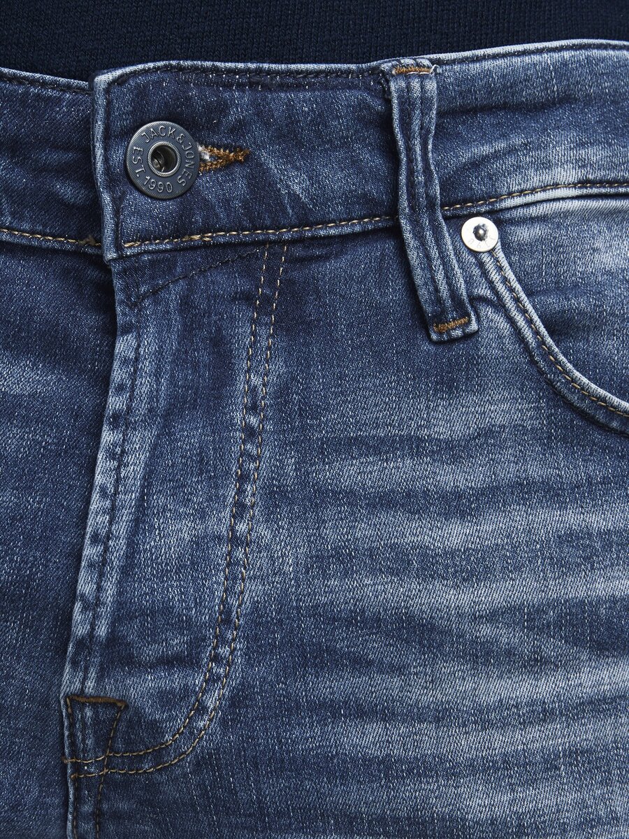 Broek van het merk Jack & Jones in het Jeans
