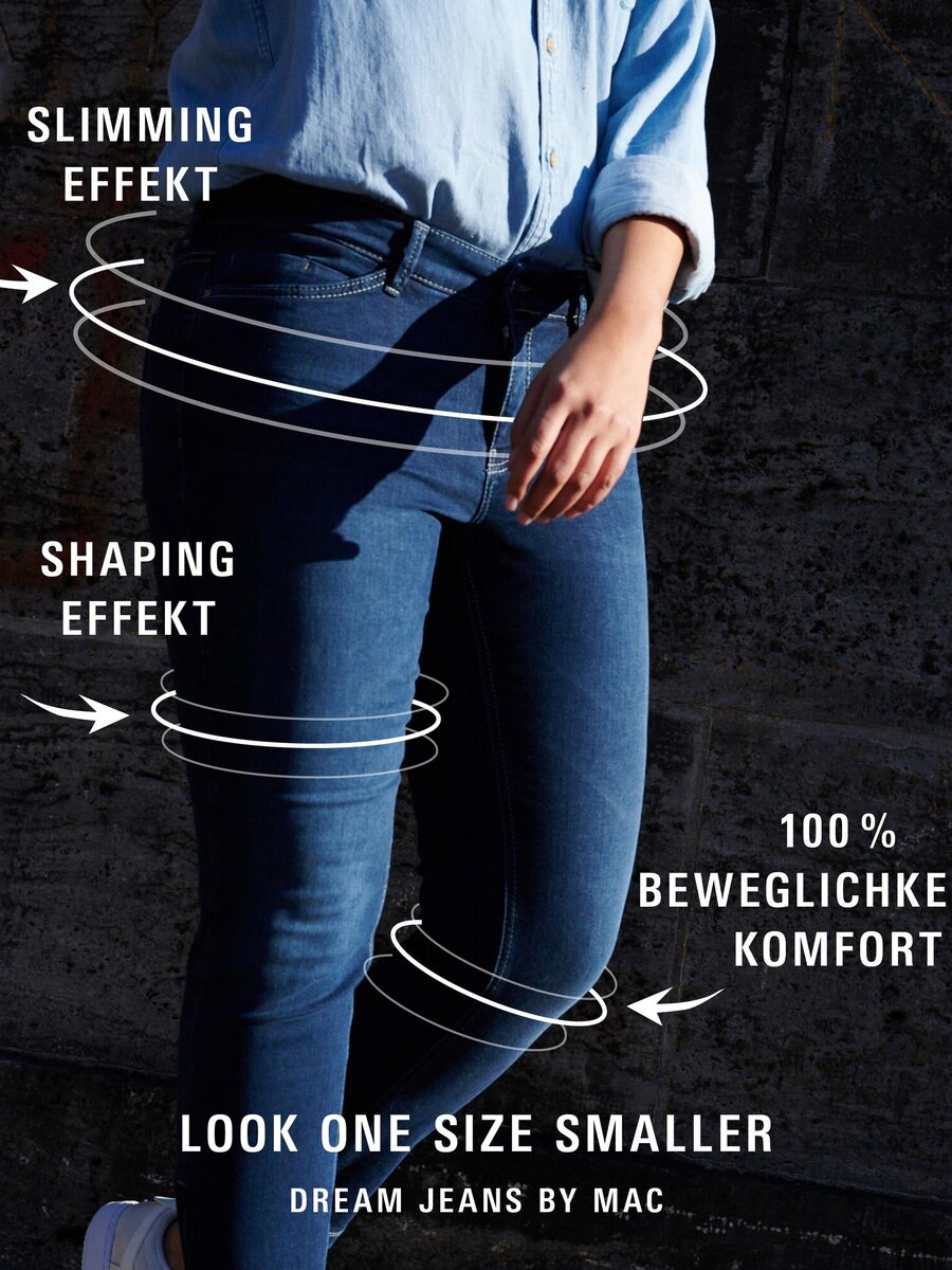 Broek van het merk Mac in het Jeans