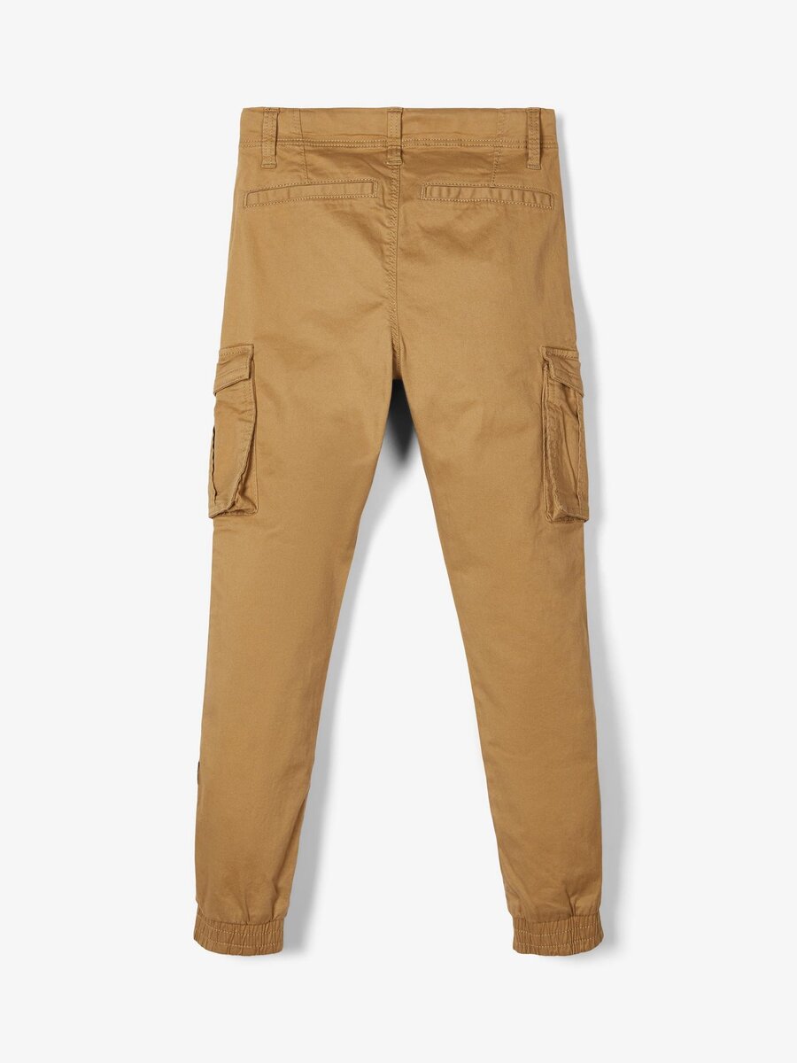 Broek van het merk Name It in het Beige