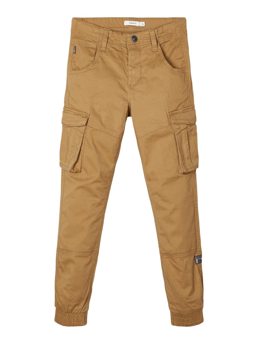 Broek van het merk Name It in het Beige
