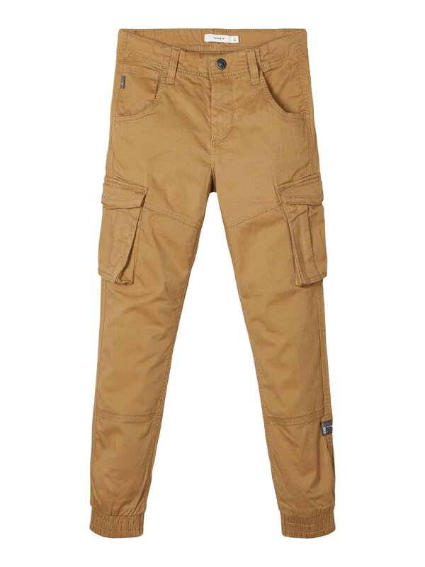 Broek van het merk Name It in het Beige