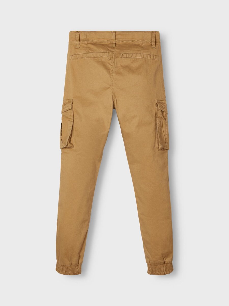Broek van het merk Name It in het Beige