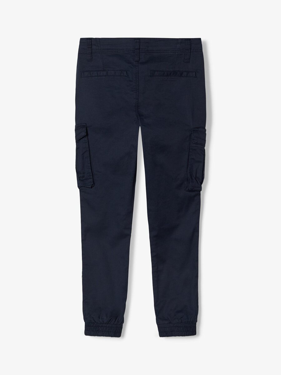 Broek van het merk Name It in het Marine