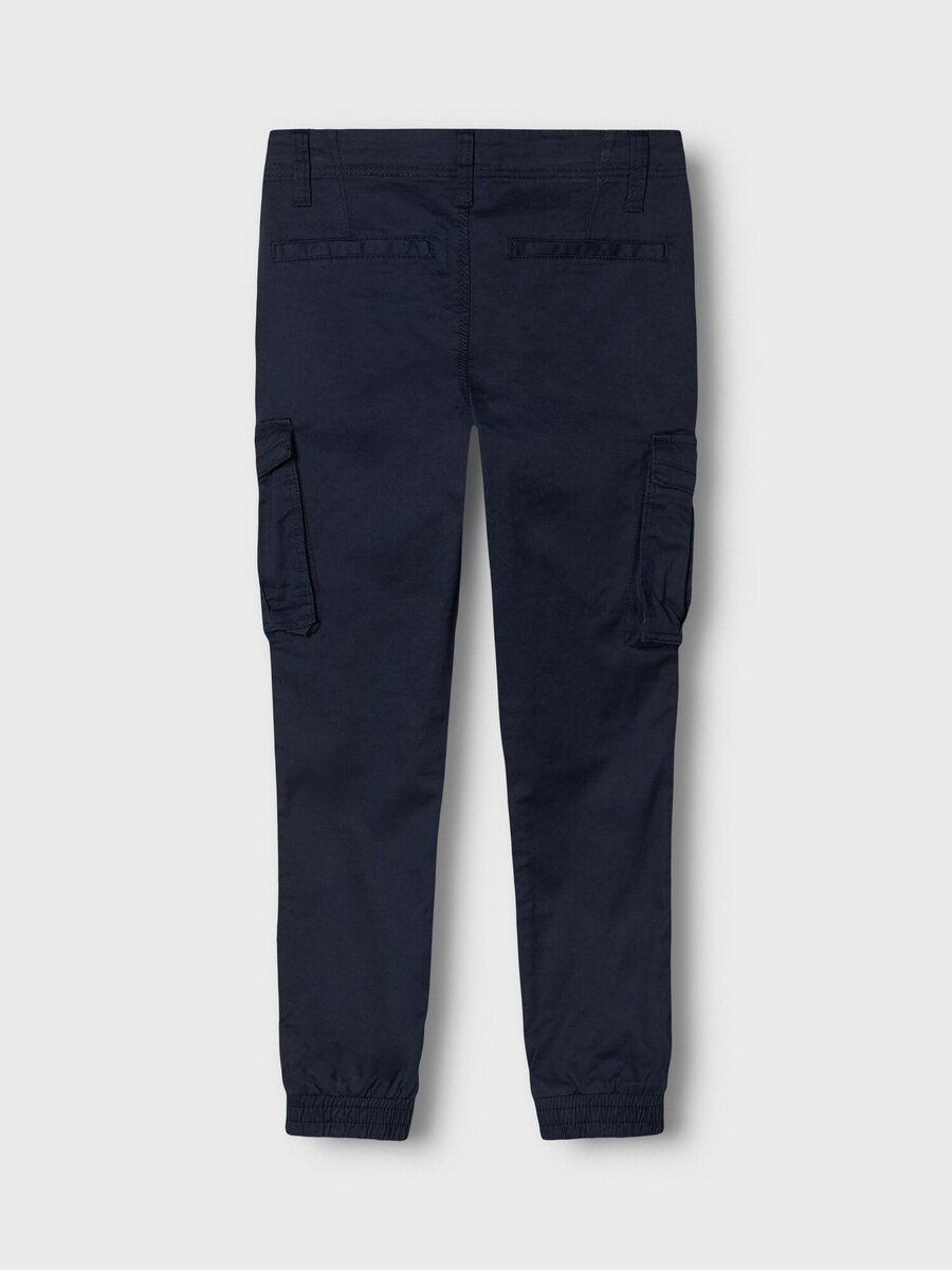 Broek van het merk Name It in het Marine