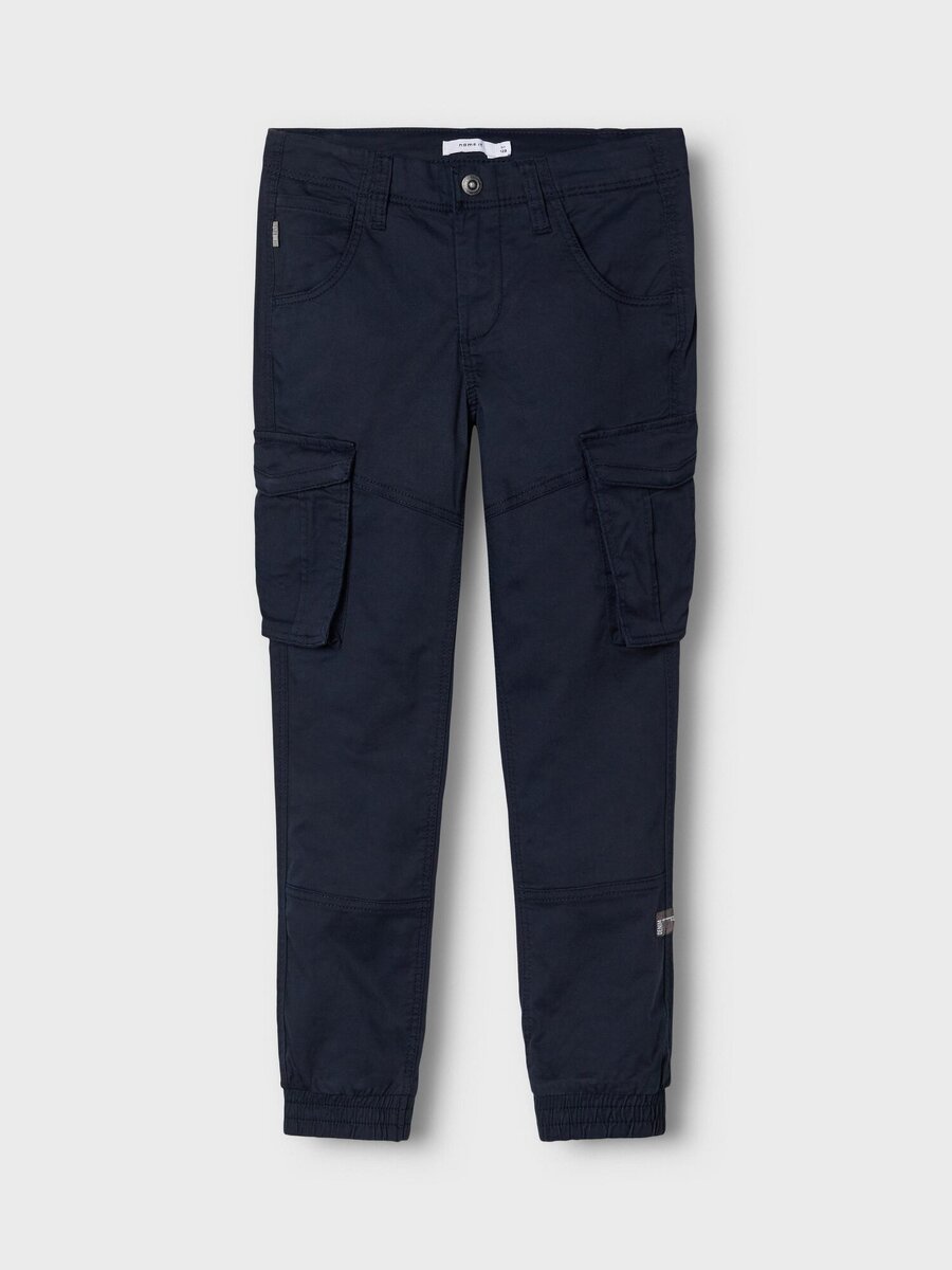 Broek van het merk Name It in het Marine