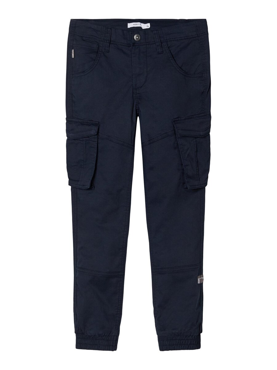 Broek van het merk Name It in het Marine