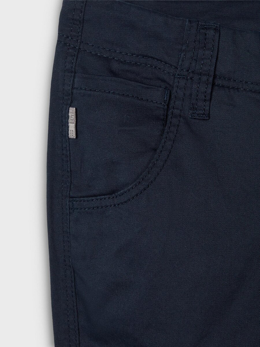 Broek van het merk Name It in het Marine
