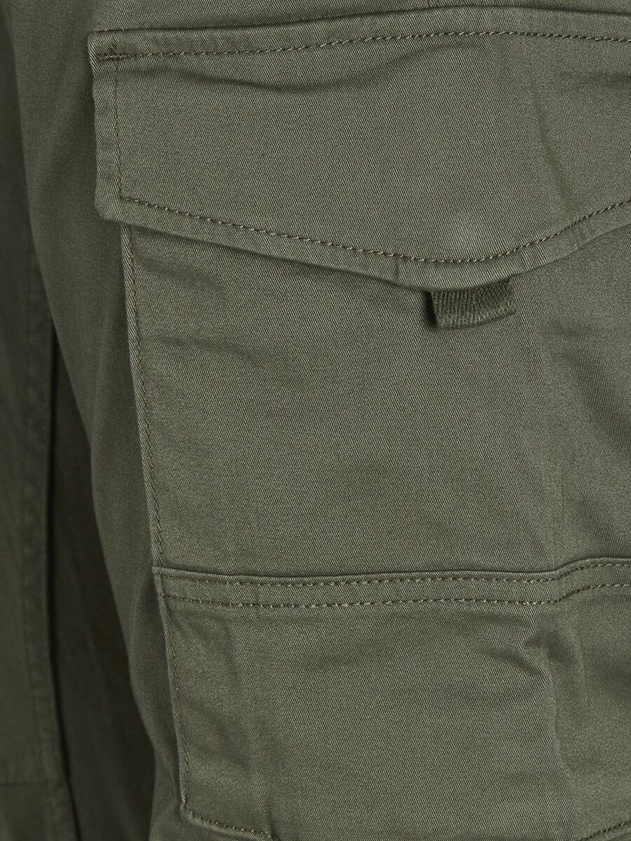 Broek van het merk Jack & Jones Junior in het Kaki
