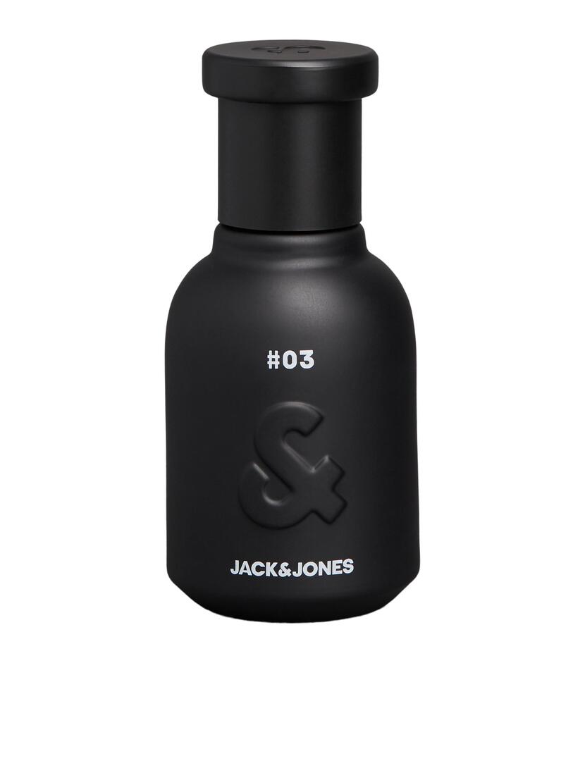 JAC#03 BLACK JJ FRAGRANCE 40 ML
