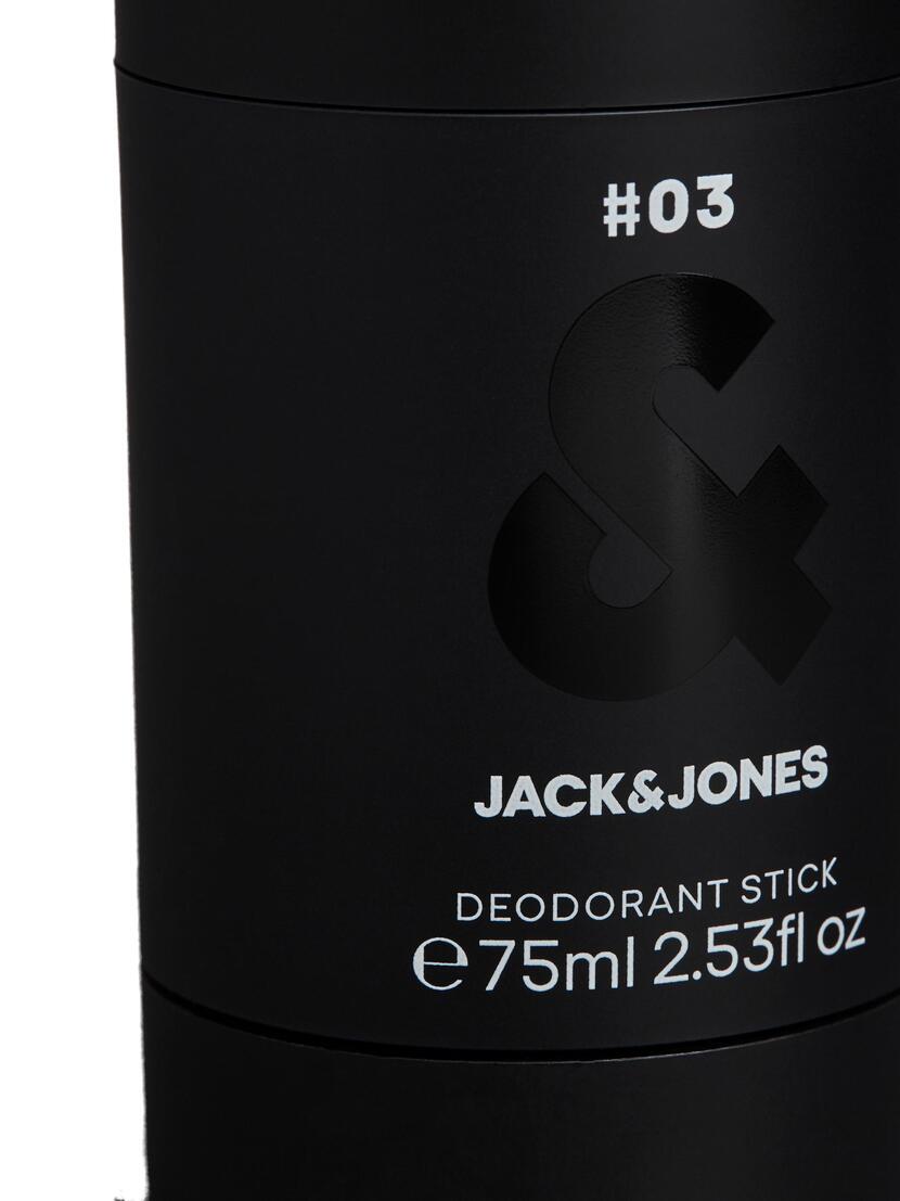 JAC#03 BLACK JJ DEO STICK 75 ML