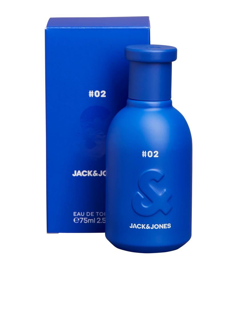JAC#02 BLUE JJ FRAGRANCE 75 ML