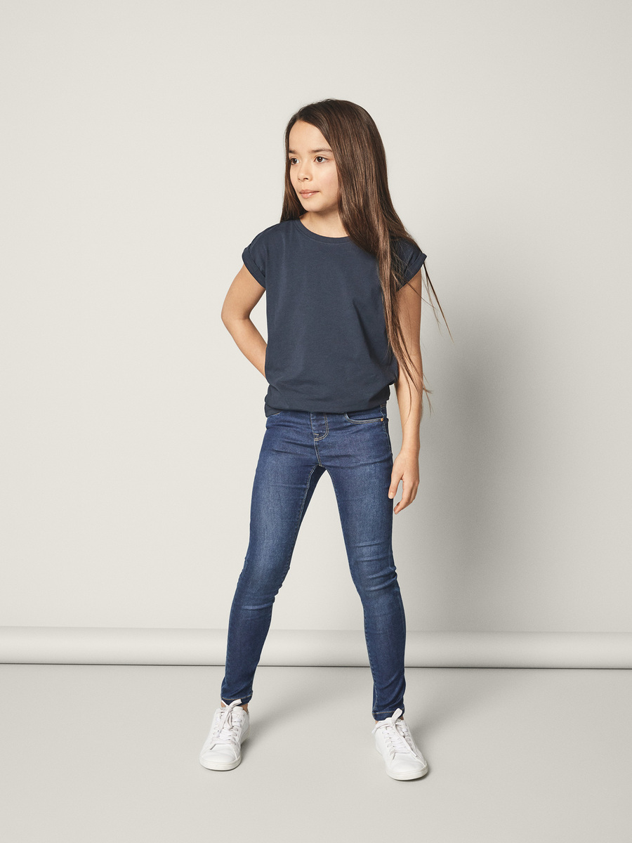 Broek van het merk Name It in het Jeans