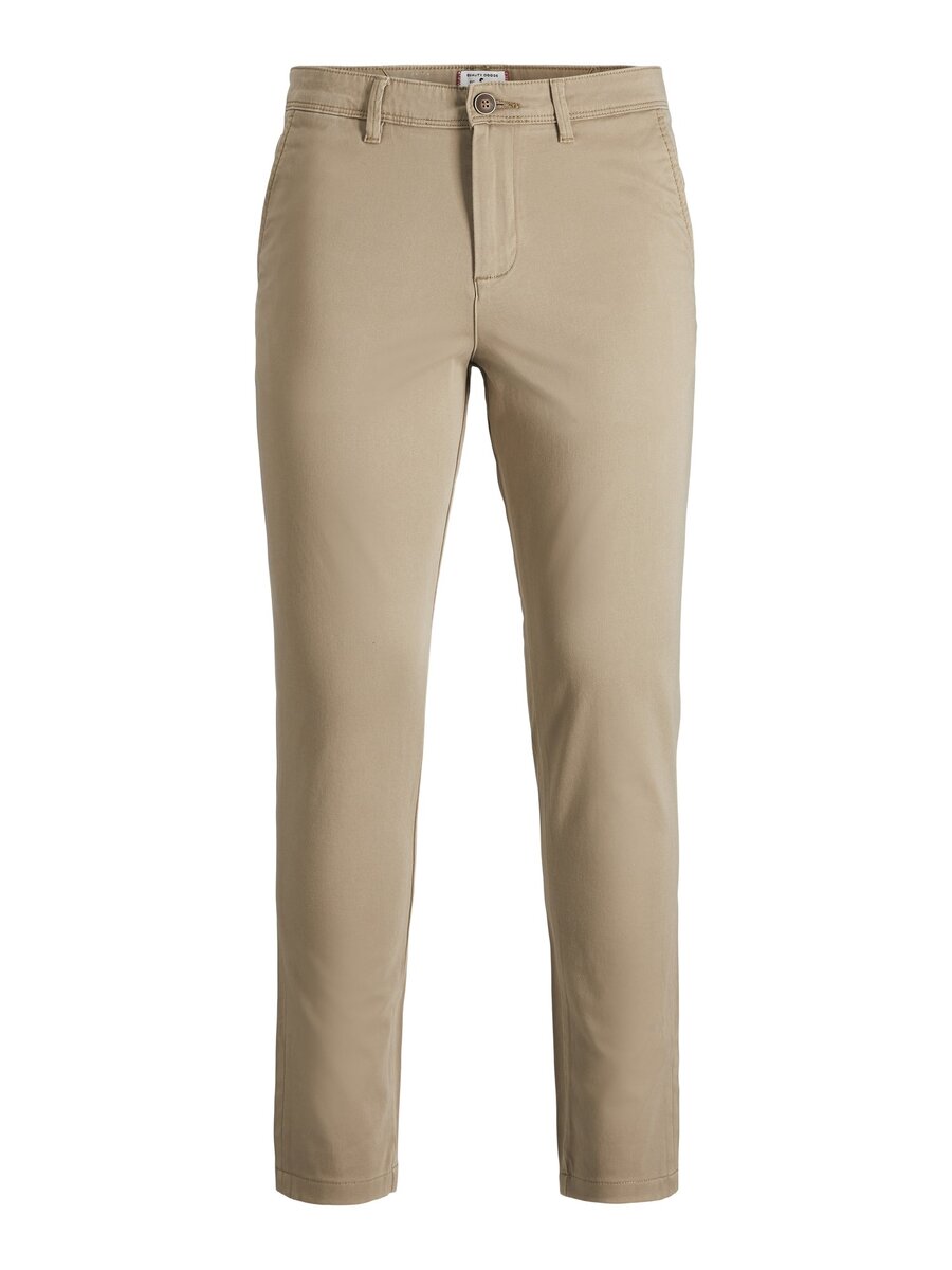 Broek van het merk Jack & Jones Junior in het Beige