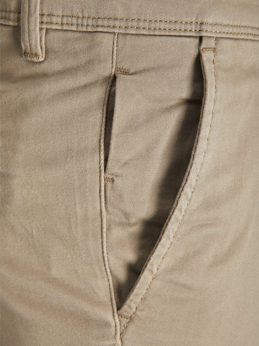 Broek van het merk Jack & Jones Junior in het Beige