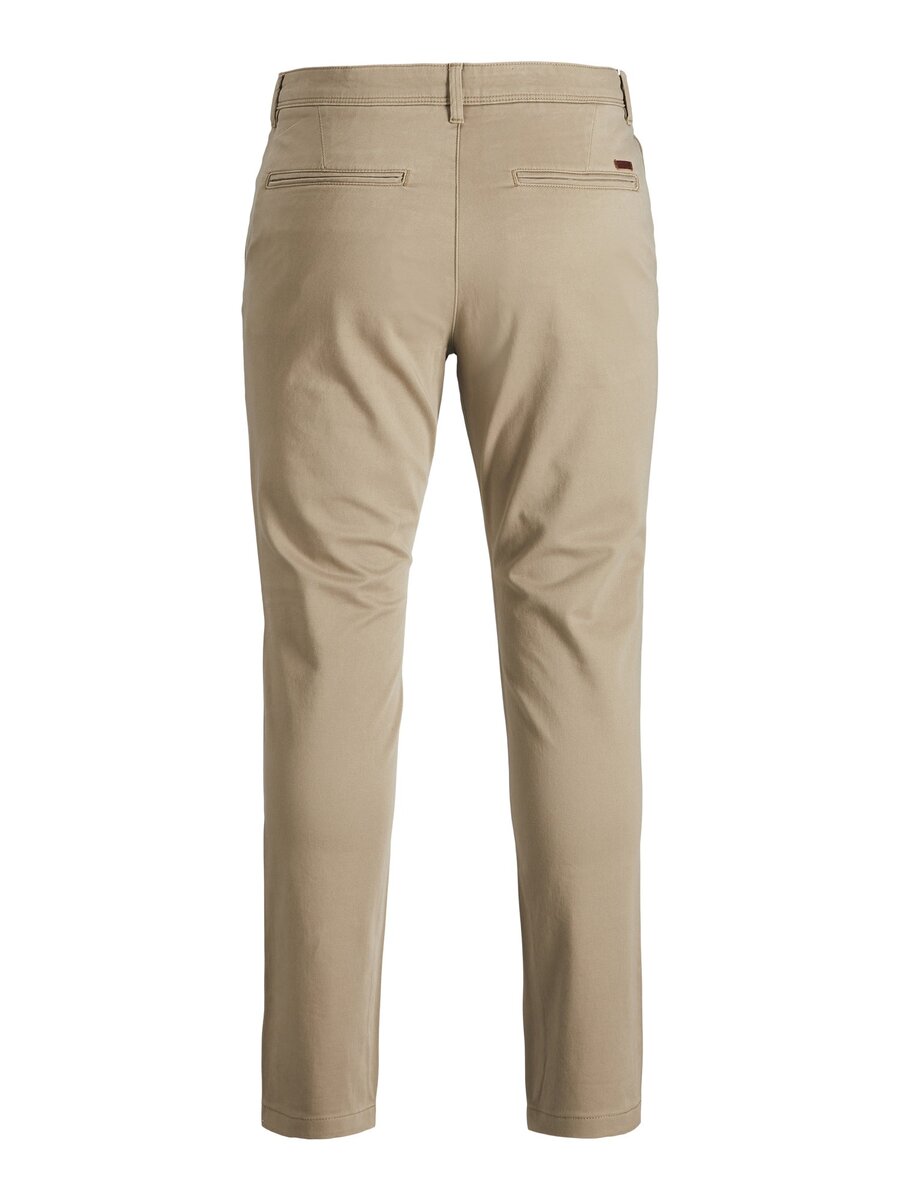 Broek van het merk Jack & Jones Junior in het Beige