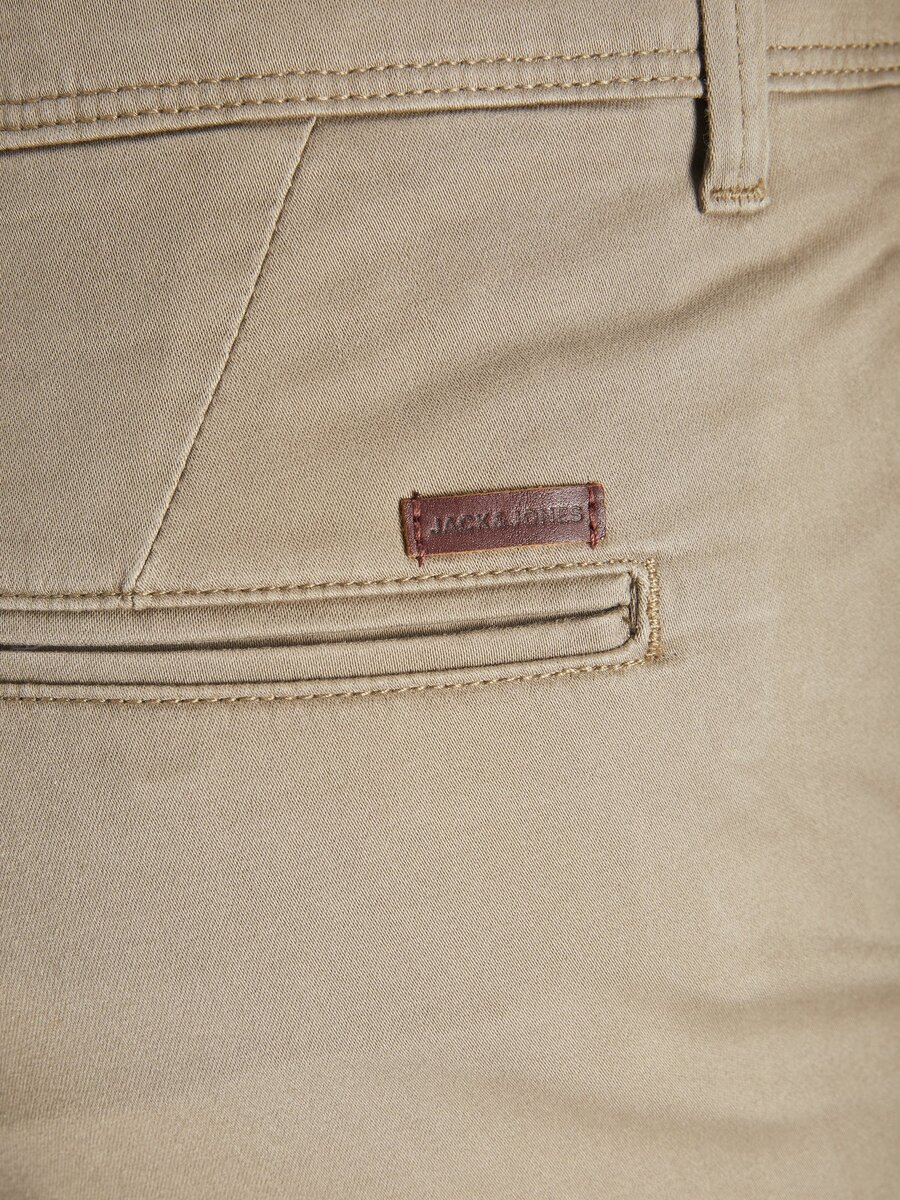 Broek van het merk Jack & Jones Junior in het Beige
