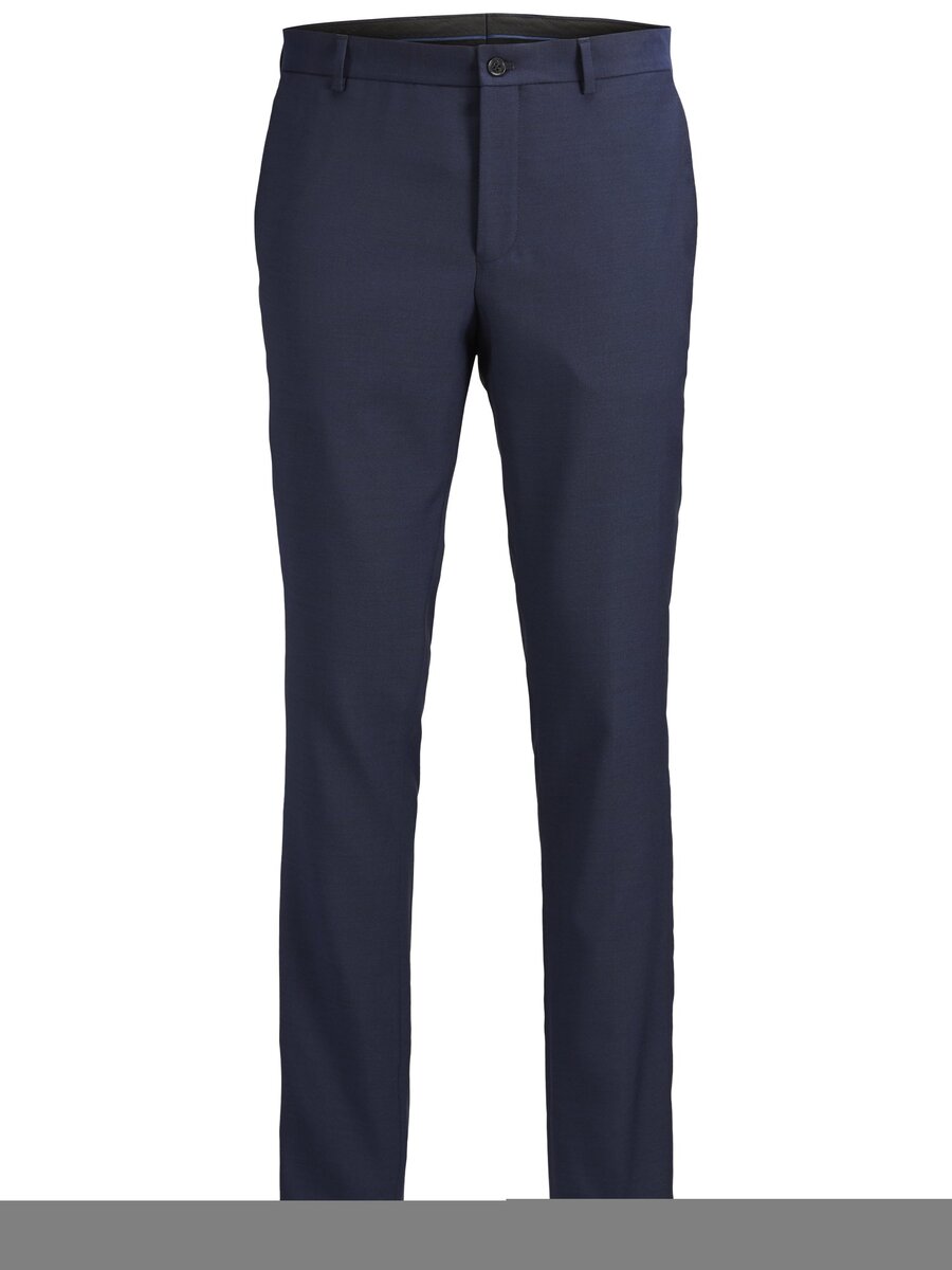 Broek van het merk Jack & Jones Premium in het Marine