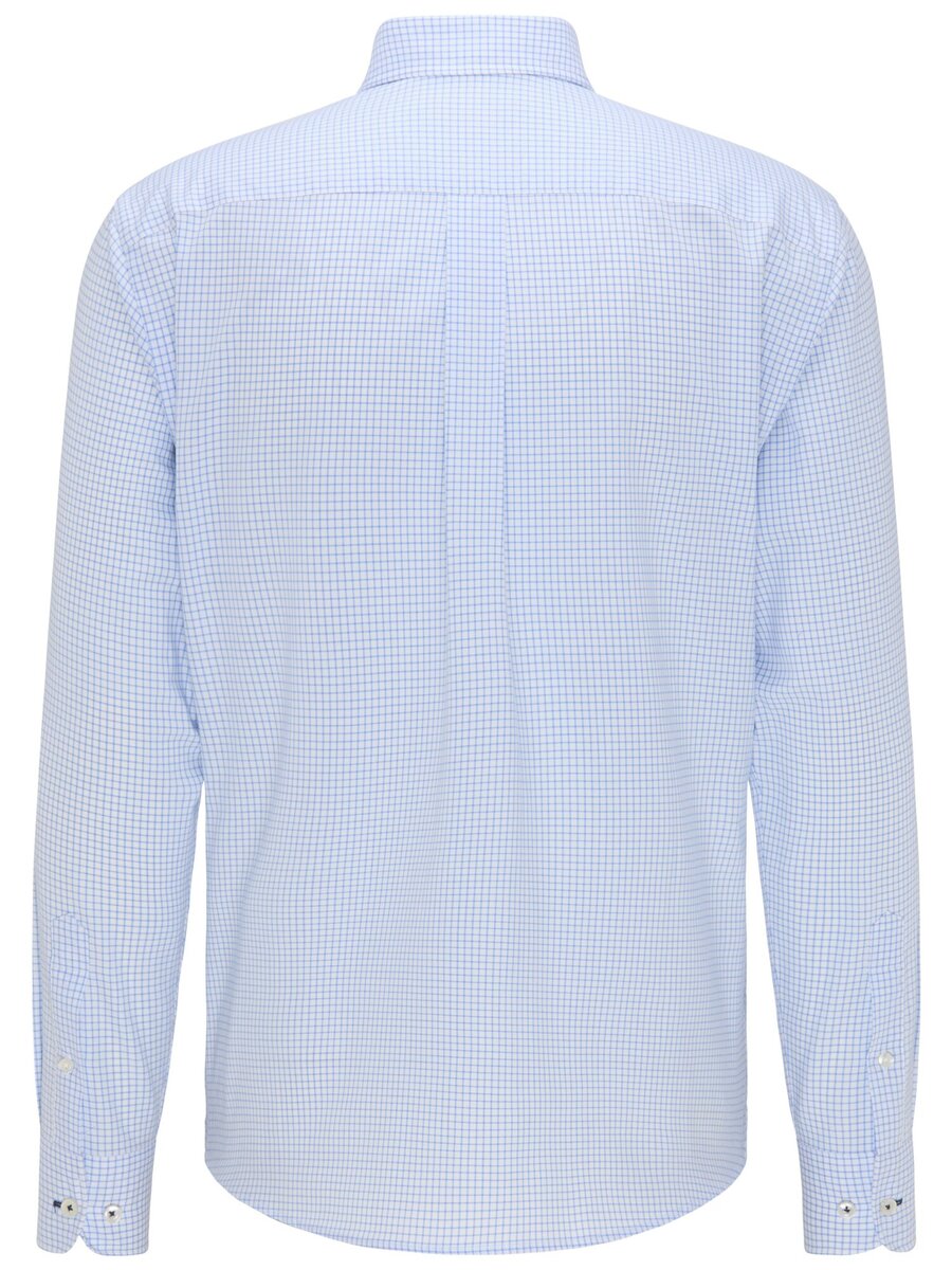 Hemd van het merk Fynch-hatton in het Blauw