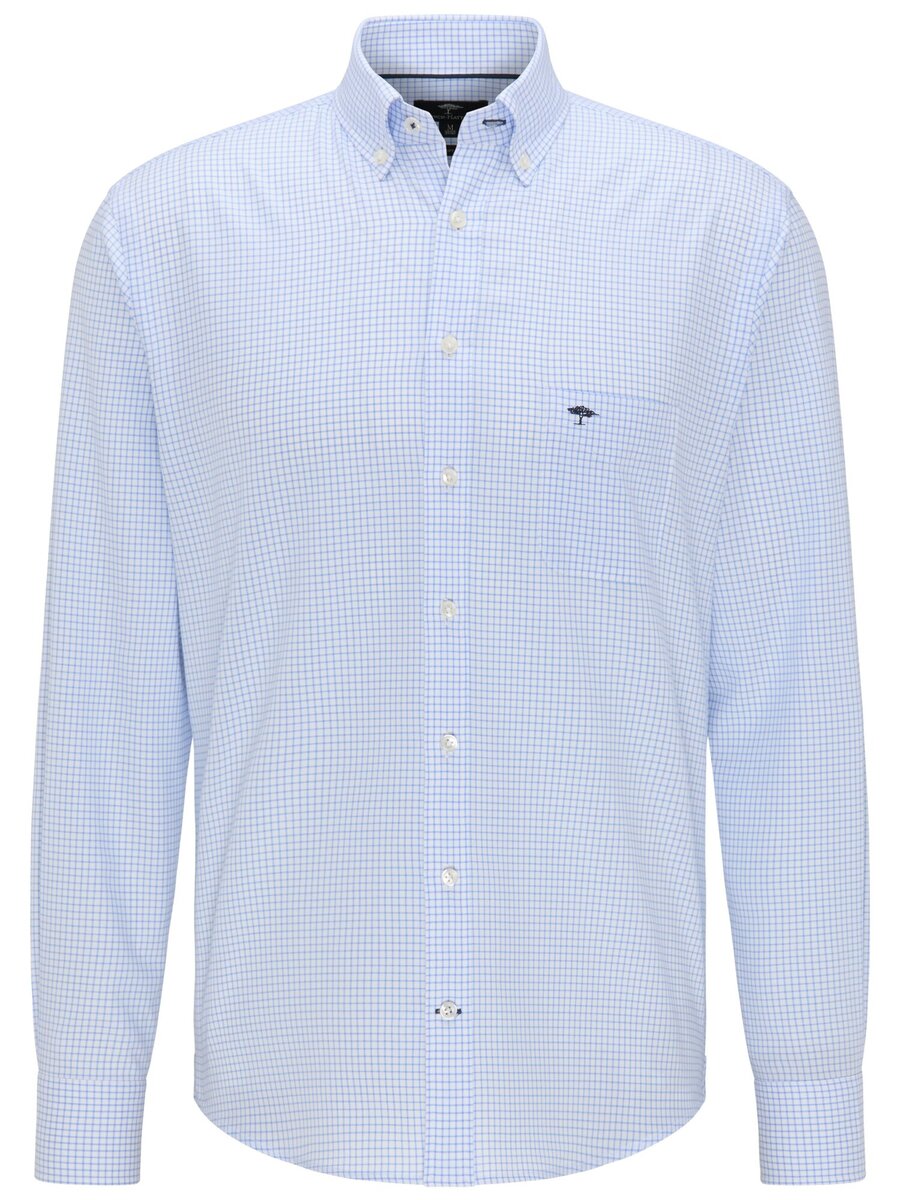 Hemd van het merk Fynch-hatton in het Blauw