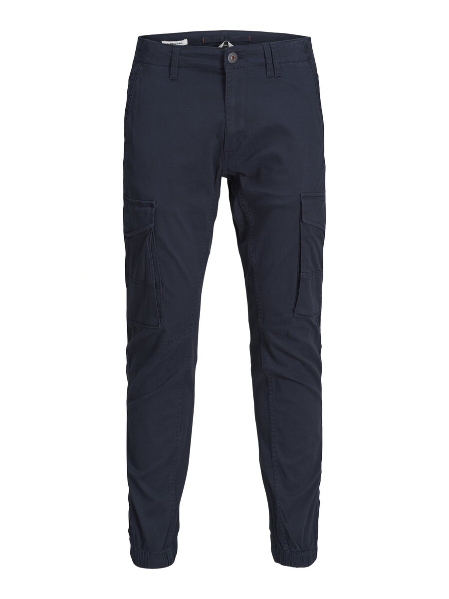 Broek van het merk Jack & Jones Junior in het Marine