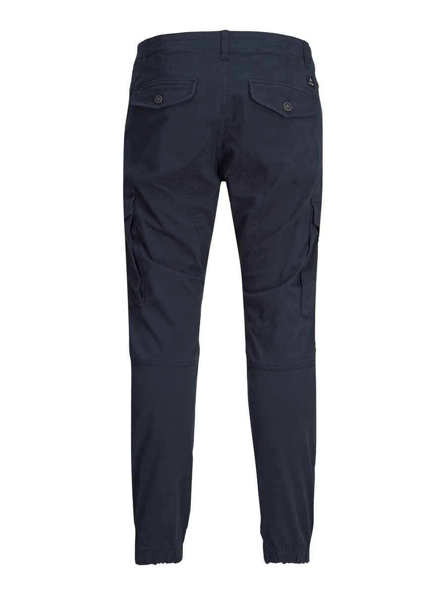 Broek van het merk Jack & Jones Junior in het Marine