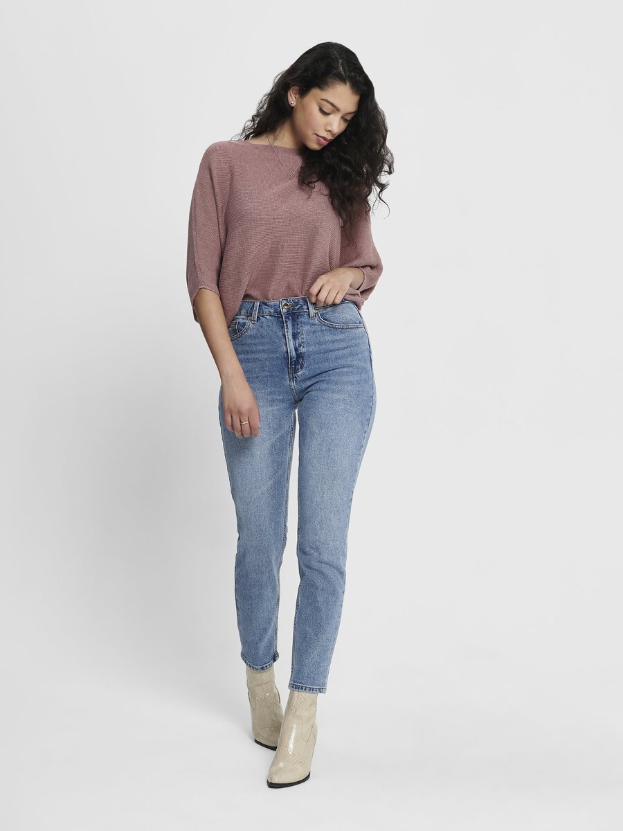 Broek van het merk Only in het Jeans