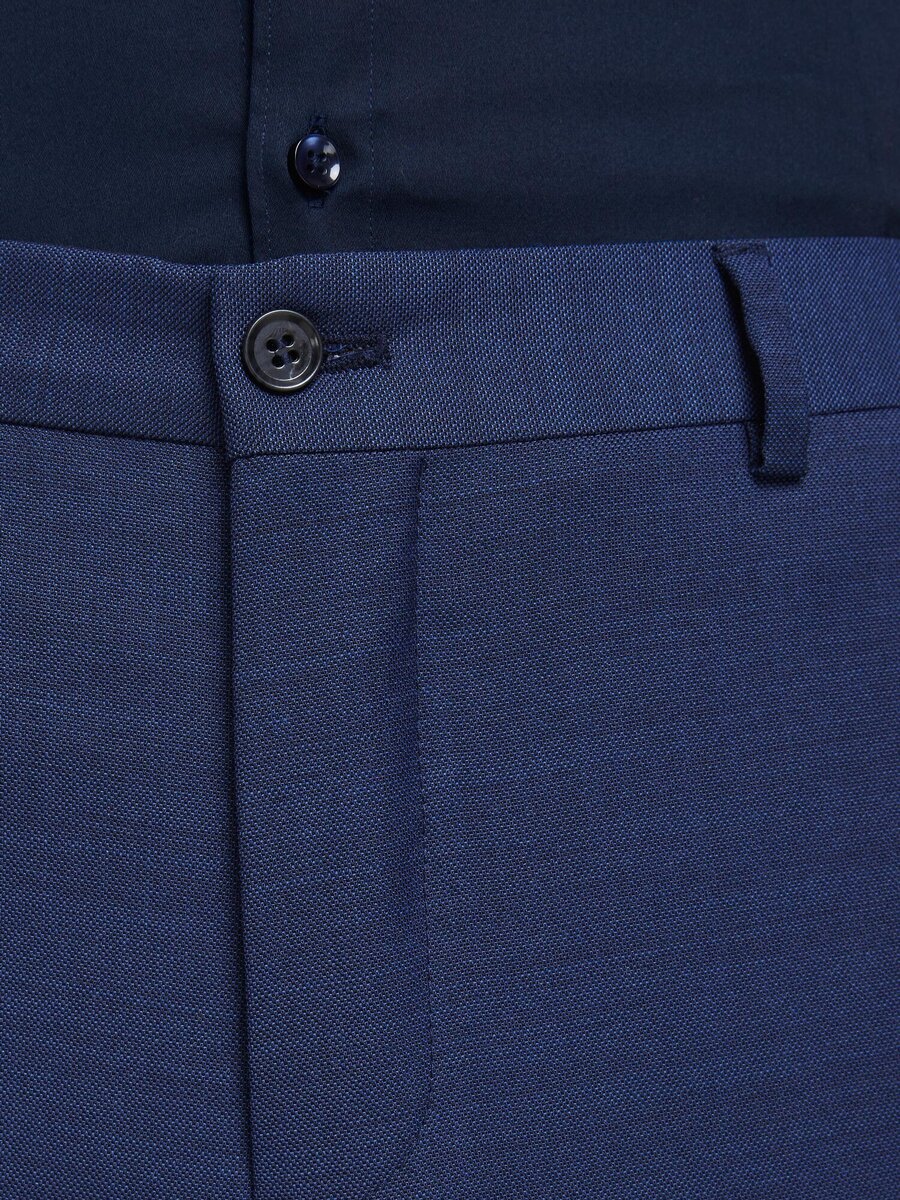 Broek van het merk Jack & Jones Premium in het Marine