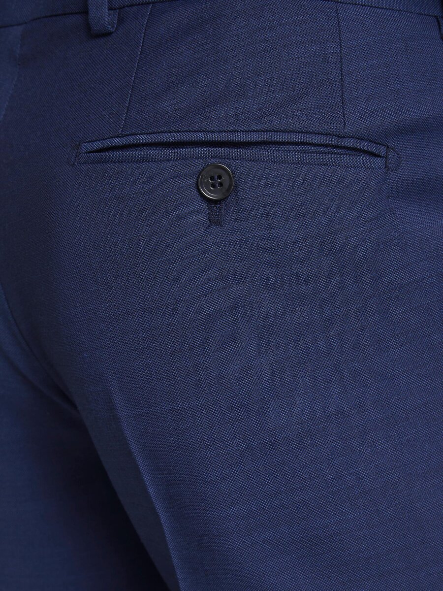 Broek van het merk Jack & Jones Premium in het Marine