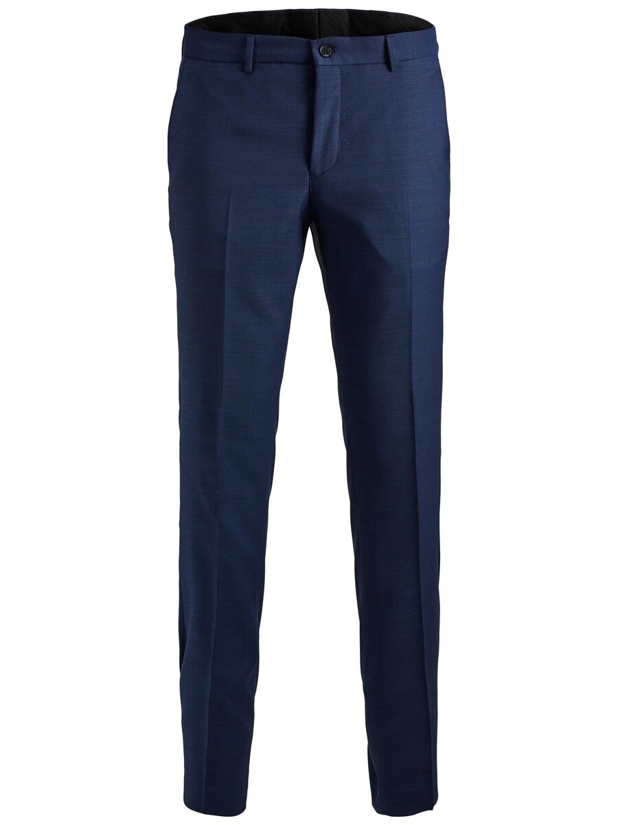 Broek van het merk Jack & Jones Premium in het Marine