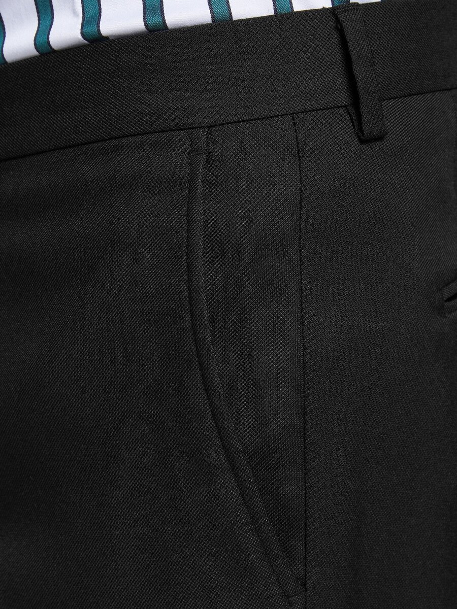 Broek van het merk Jack & Jones Premium in het Zwart