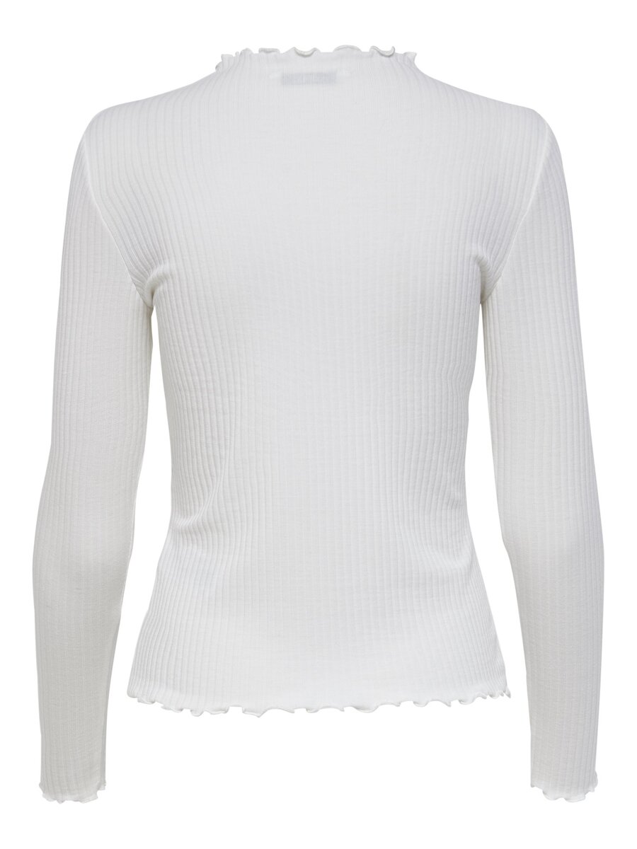 T-shirt van het merk Only in het Wit