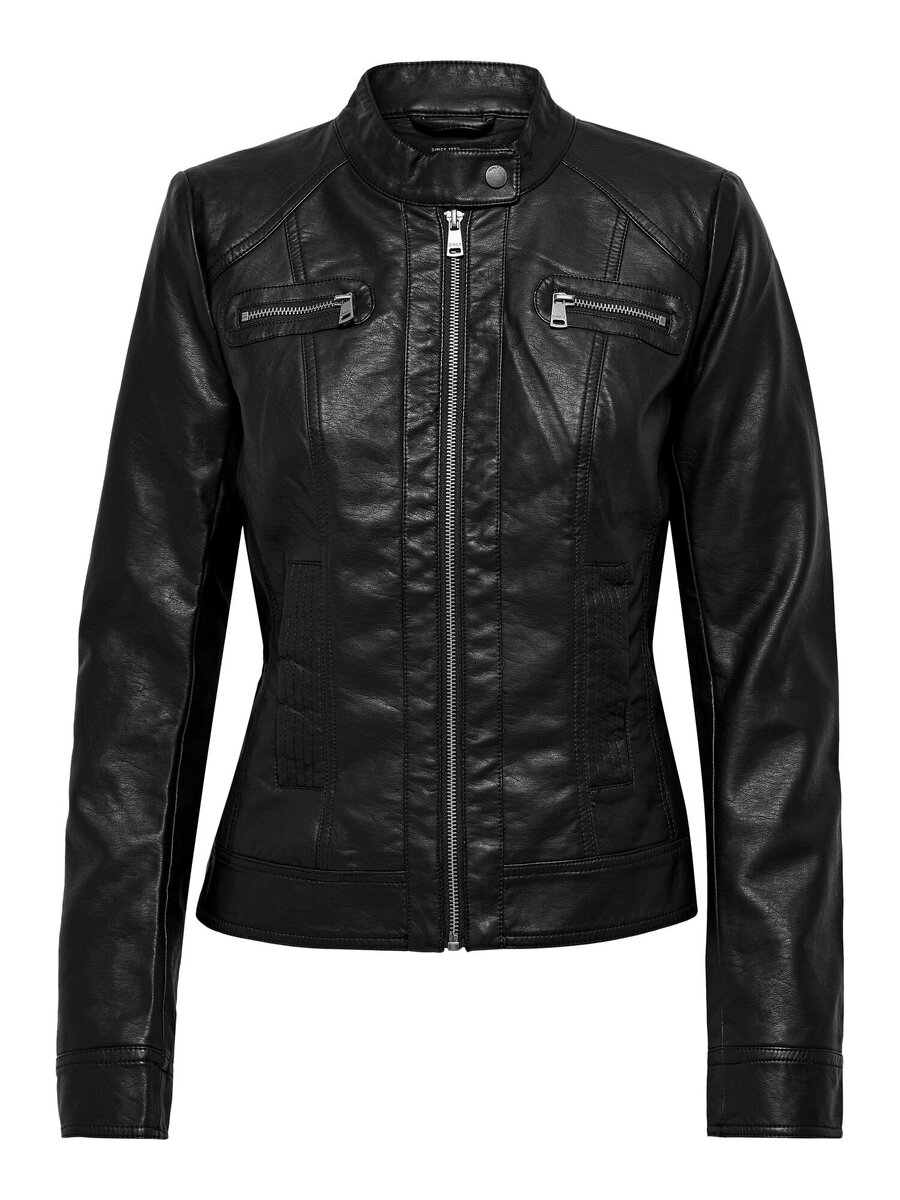 Jacket van het merk Only in het Zwart