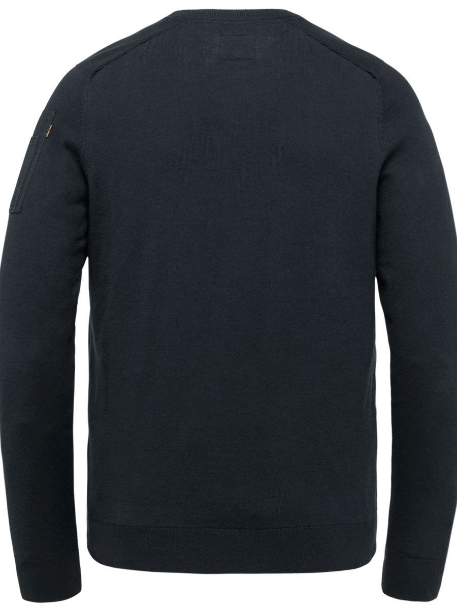 Pull van het merk Pme-legend in het Marine