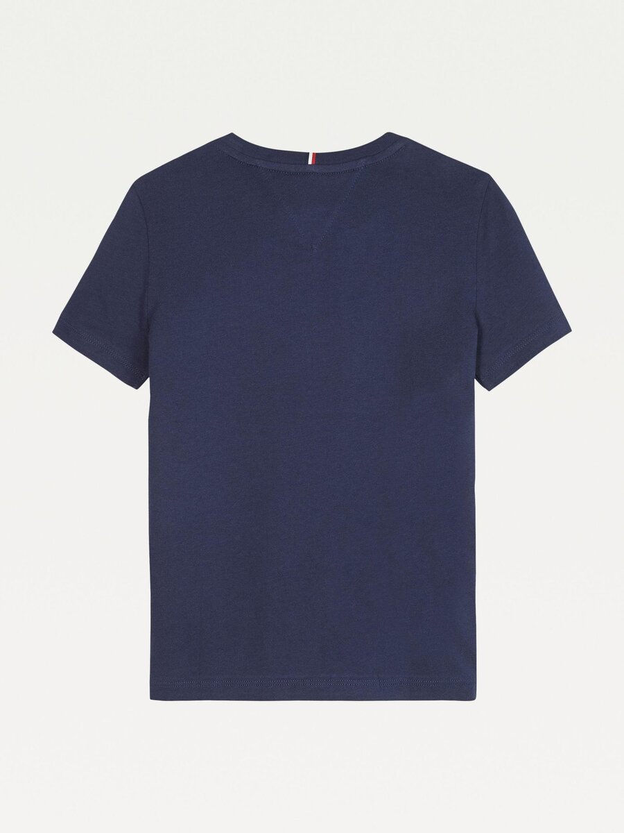 T-shirt van het merk Tommy Hilfiger in het Marine