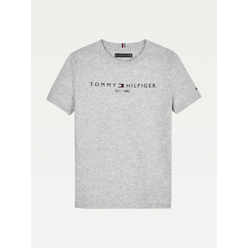 T-shirt van het merk Tommy Hilfiger in het Rood