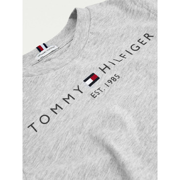 T-shirt van het merk Tommy Hilfiger in het Grijs