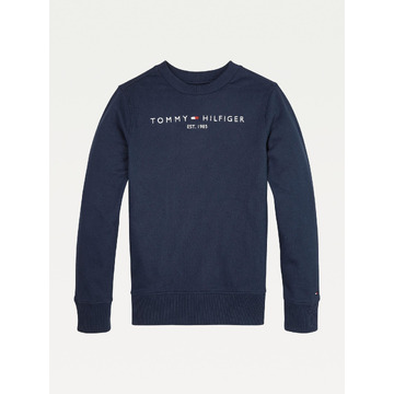 Sweater van het merk Tommy Hilfiger in het Grijs