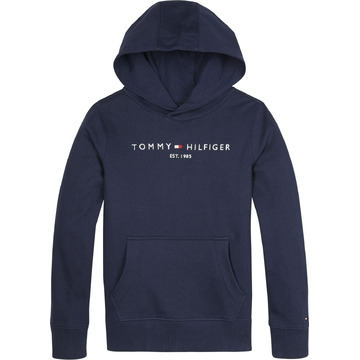 Sweater van het merk Tommy Hilfiger in het Grijs