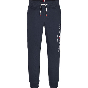 Broek van het merk Tommy Hilfiger in het Marine