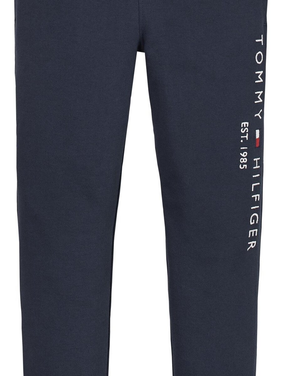 Broek van het merk Tommy Hilfiger in het Blauw