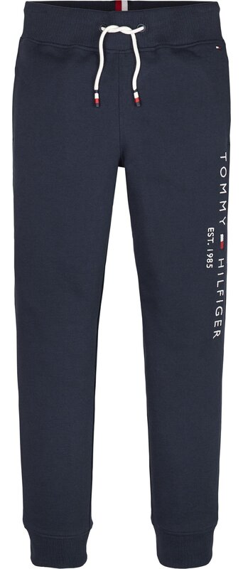 Broek van het merk Tommy Hilfiger in het Blauw