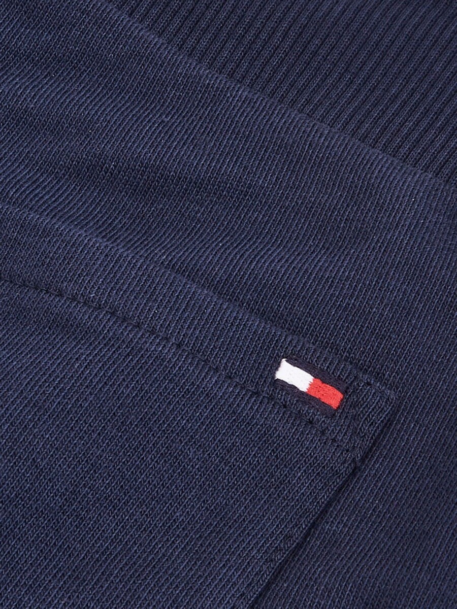 Broek van het merk Tommy Hilfiger in het Blauw
